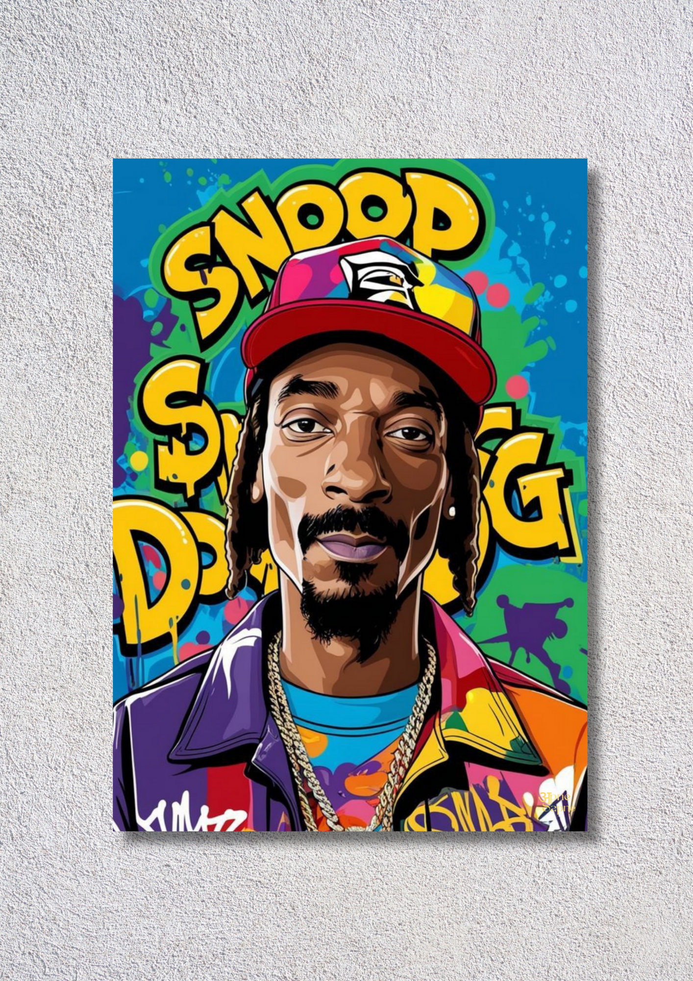 Urban Icon // poster // a4 and a3