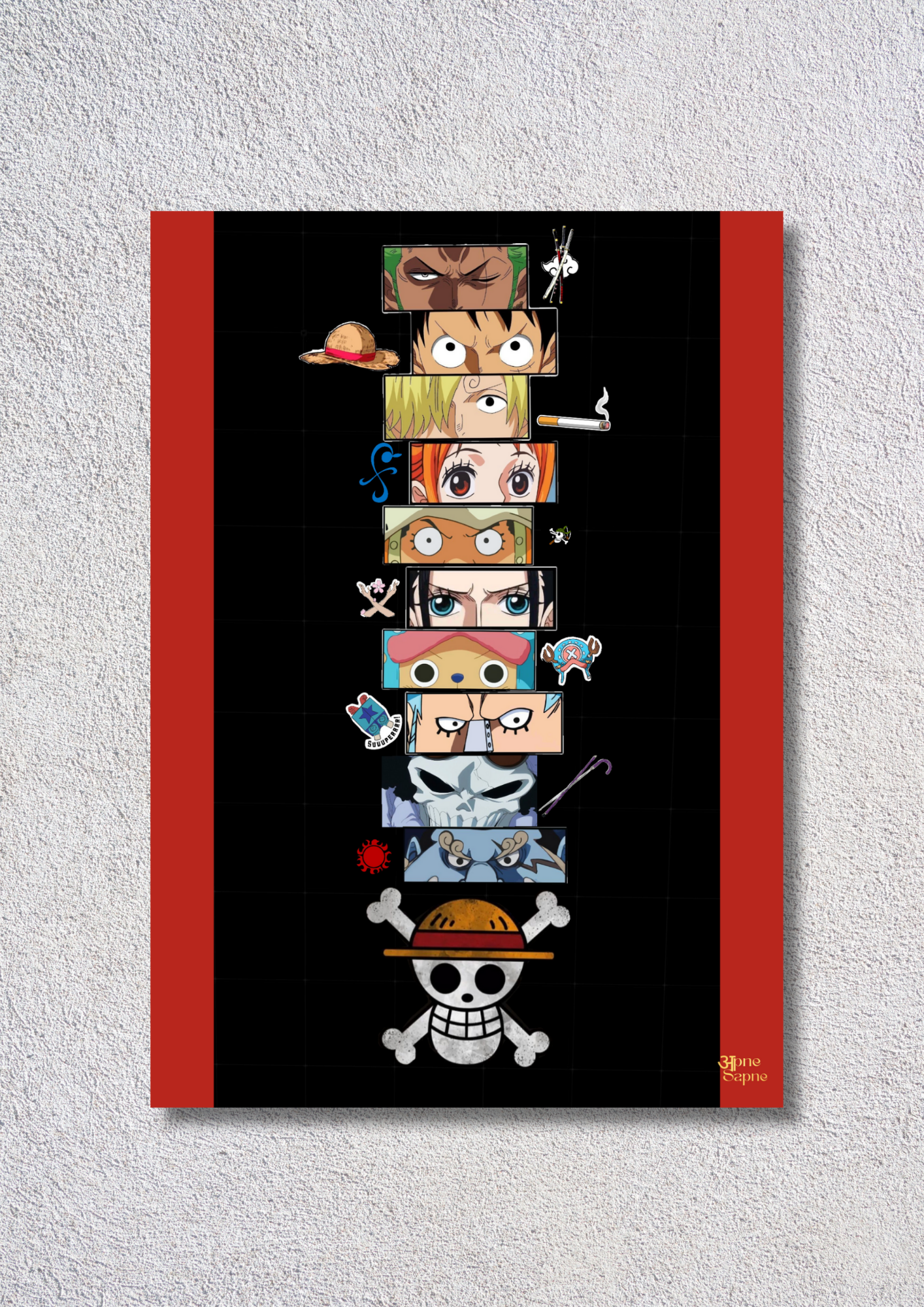 Retro Arcade Art // poster // A4 and A3