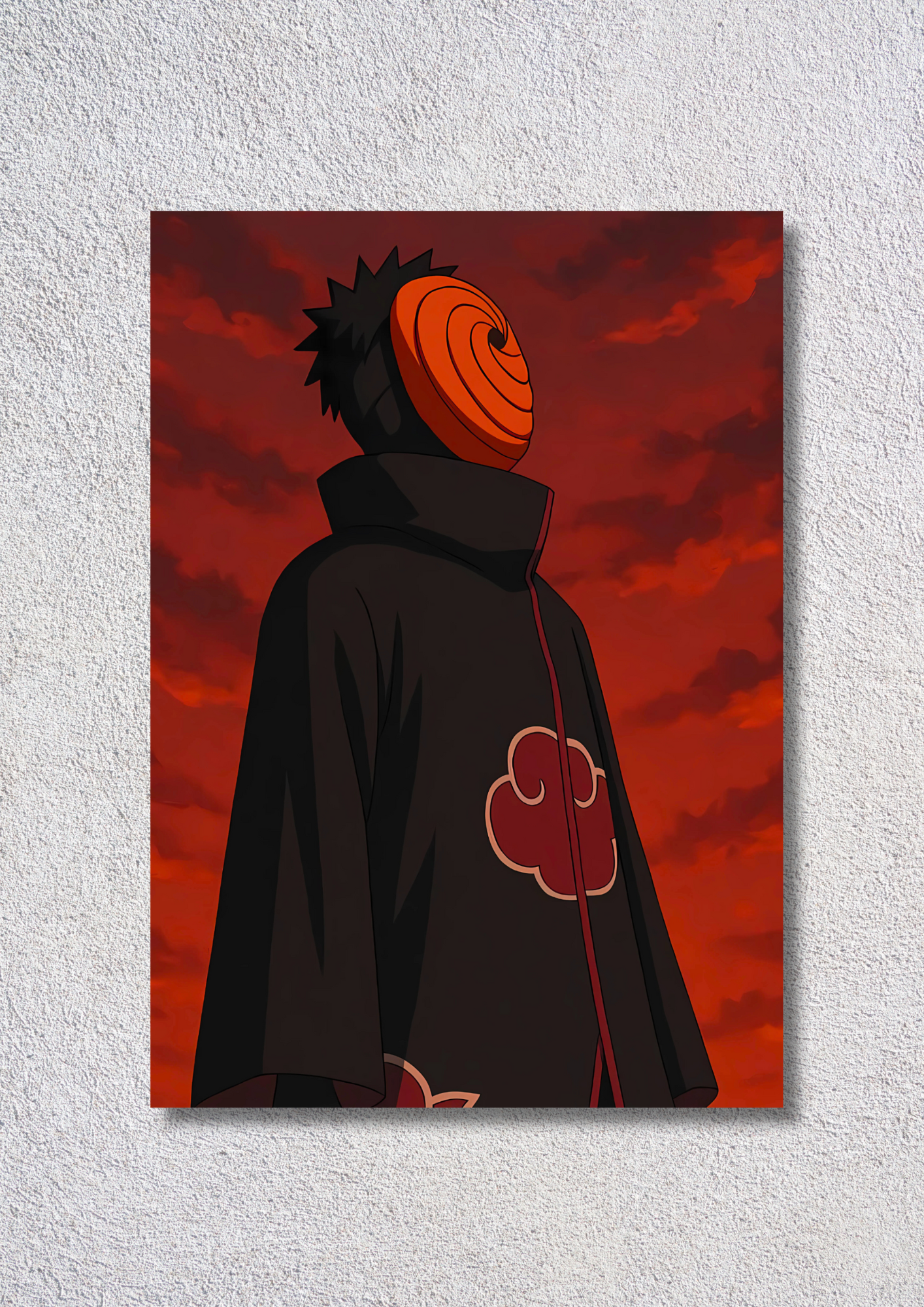Naruto Sage // poster // a4 and a3