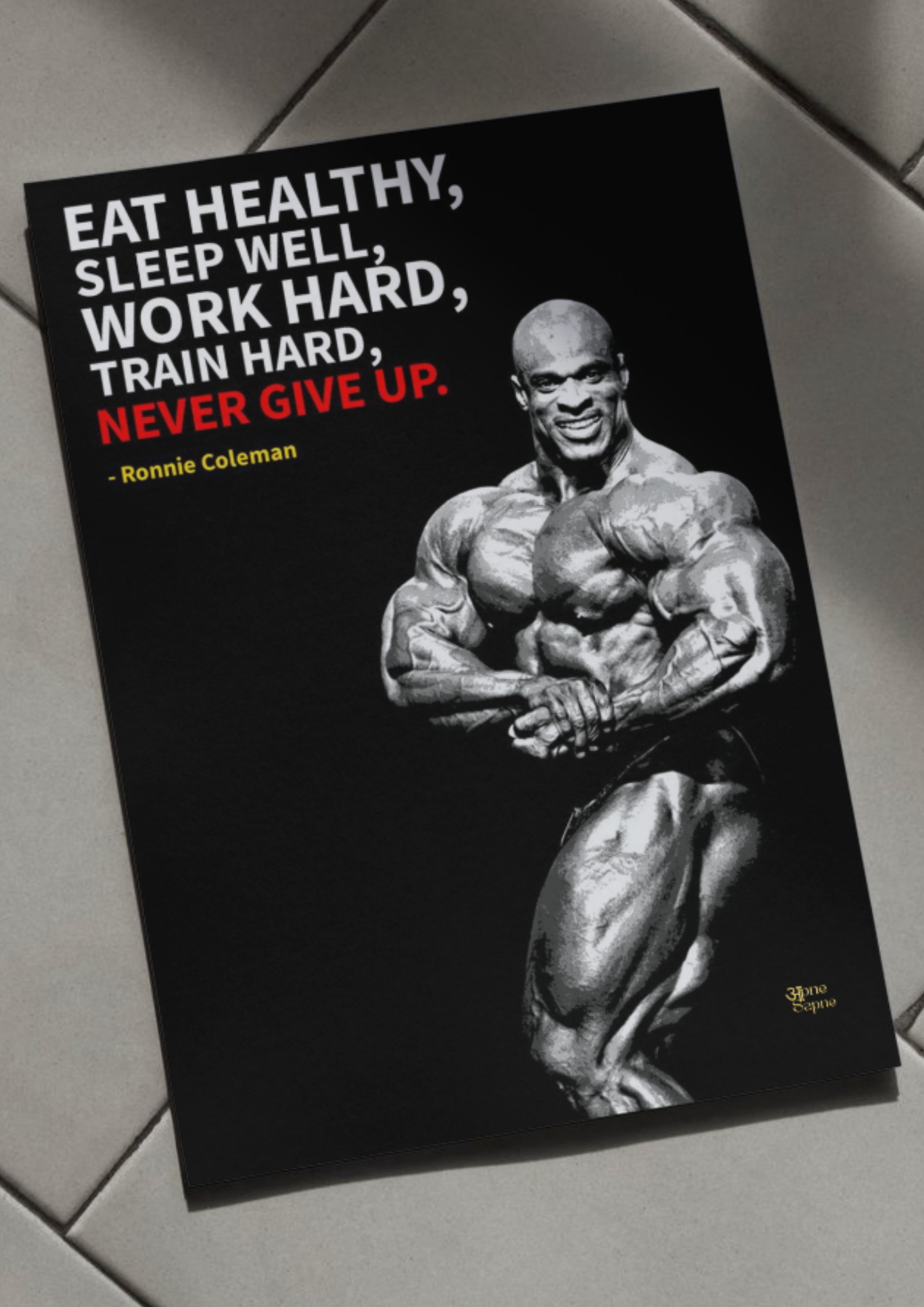 Fuel Your Fire