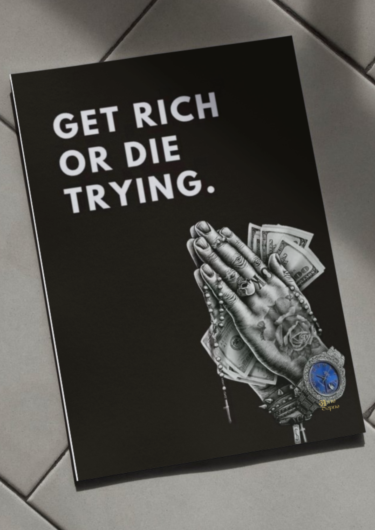Money Talks Baby!
