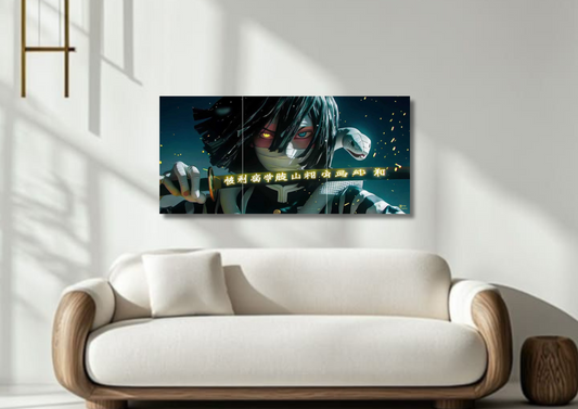 Jurassic World Dominion // Split Poster // A4 and A3