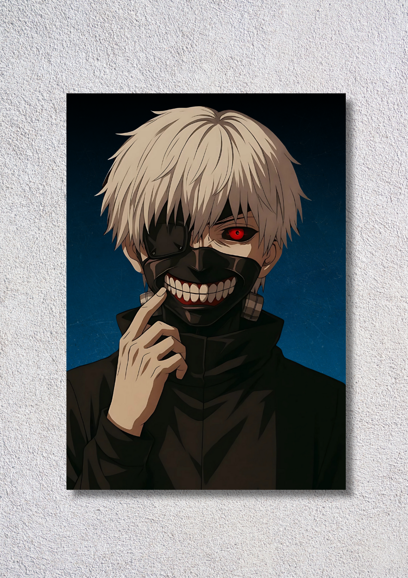 Kaneki Ken // poster // a4 and a3
