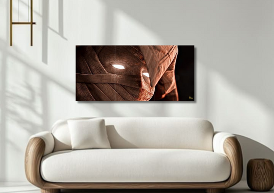 Spidey Glare // Split Poster // A4 & A3