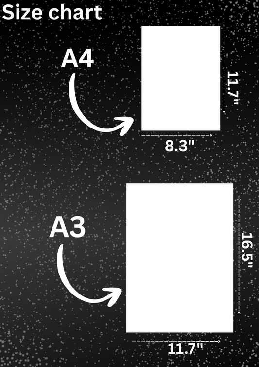 AMM – // poster // A4 and A3