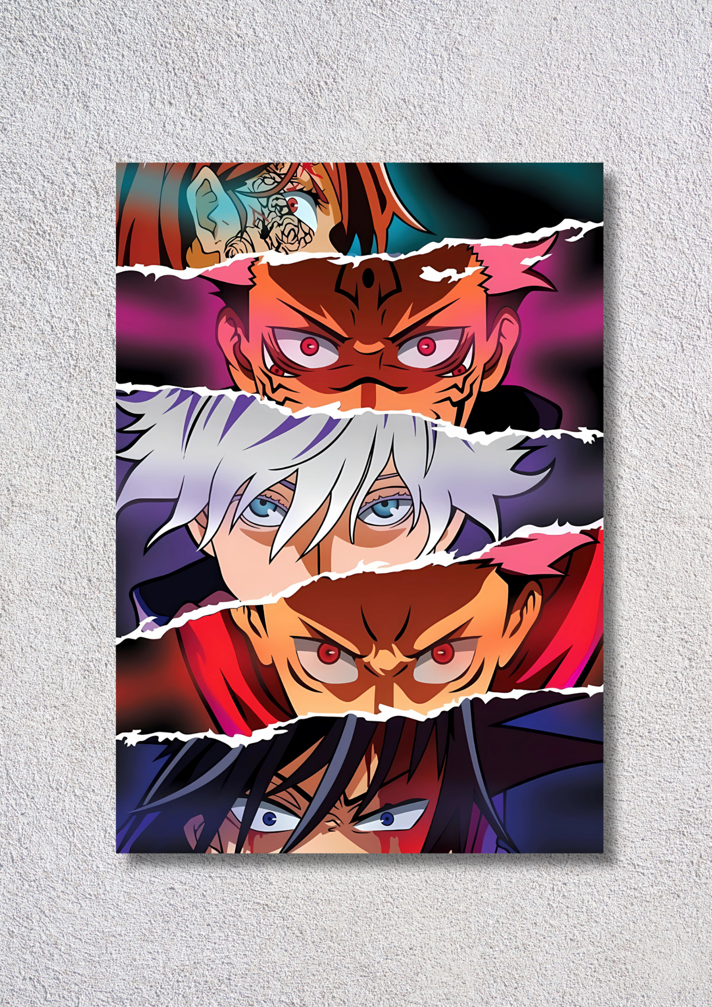 Natsu Dragneel // poster // a4 and a3