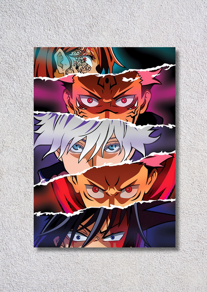 Natsu Dragneel // poster // a4 and a3