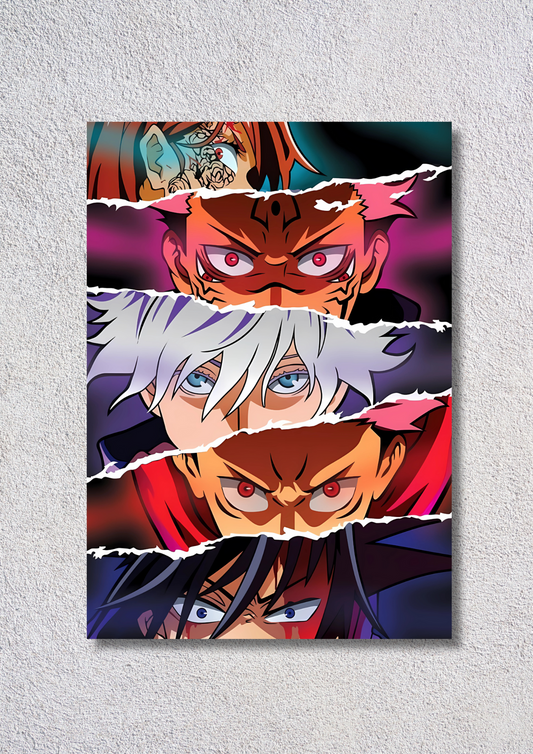 Natsu Dragneel // poster // a4 and a3