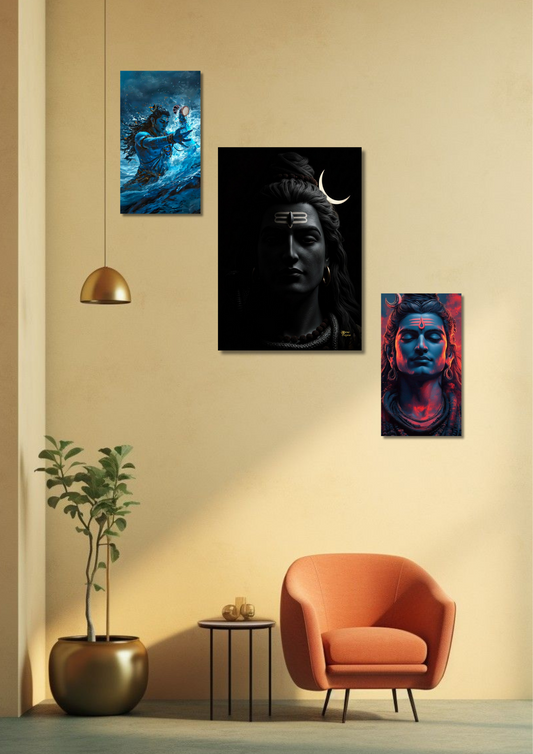 Mahadev's Power