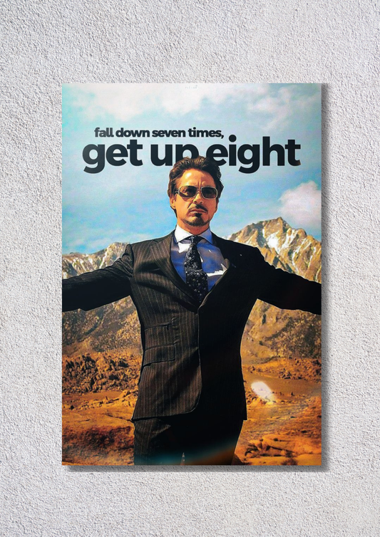 Motivational Bold // poster // a4 and a3