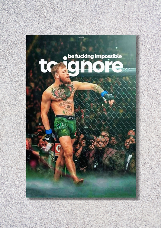 Ignore People // poster // a4 and a3