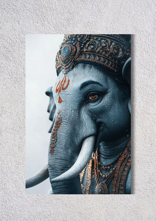 Lord Ganesh // poster // a4 and a3