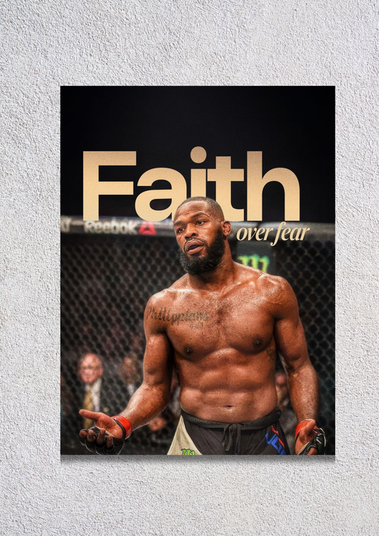 Self Faith // poster // a4 and a3