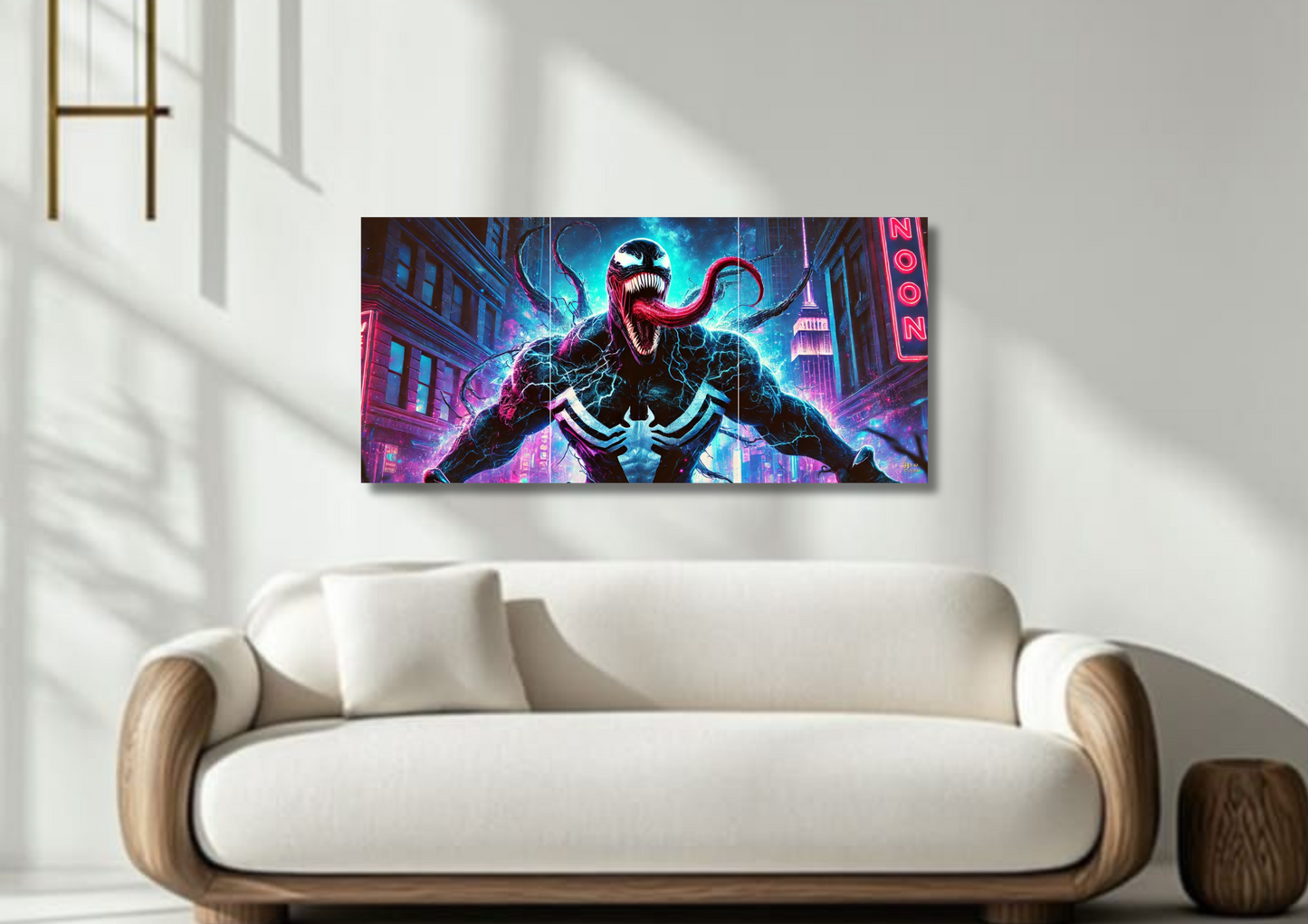 Venom Wall Art // poster // a4 and a3