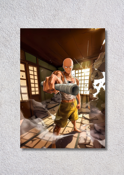 One Punch Man  // poster // a4 and a3