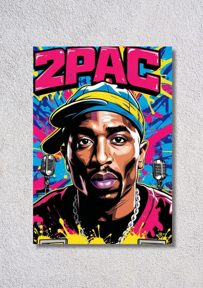 Legendary Vibes // poster //  a4 and a3