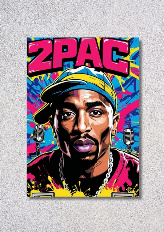 Legendary Vibes // poster //  a4 and a3