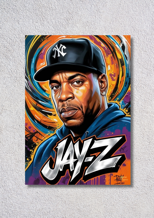 Empire Flow // poster //  a4 and a3