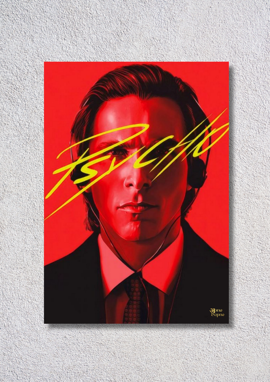 Red Vision – // Poster // A4 and A3