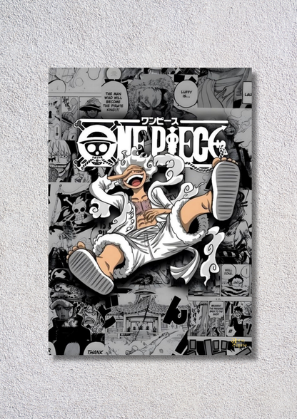 One Piece Crew Fight – // Poster // A4 and A3