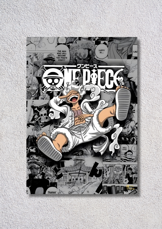 One Piece Crew Fight – // Poster // A4 and A3