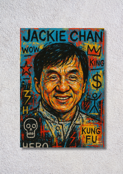 Scarface Collage // poster // A4 and A3