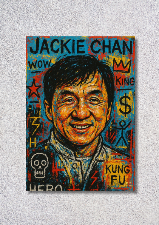 Scarface Collage // poster // A4 and A3