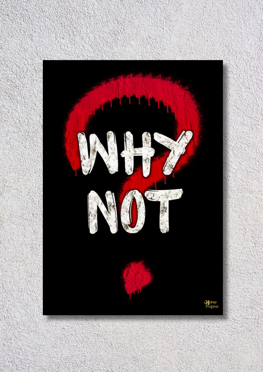Just Do It // poster // A4 and A3
