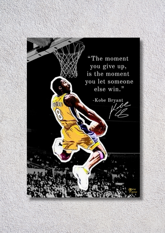Basketball Legend – // poster // A4 and A3