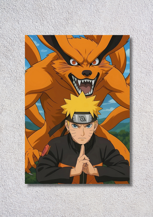 Gon & Killua  // poster // a4 and a3