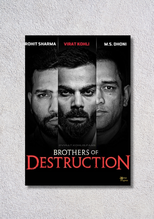Distraction – // poster // A4 and A3