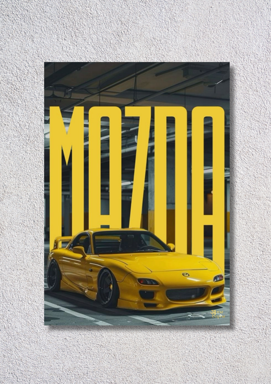 MOZAB – // poster // A4 and A3