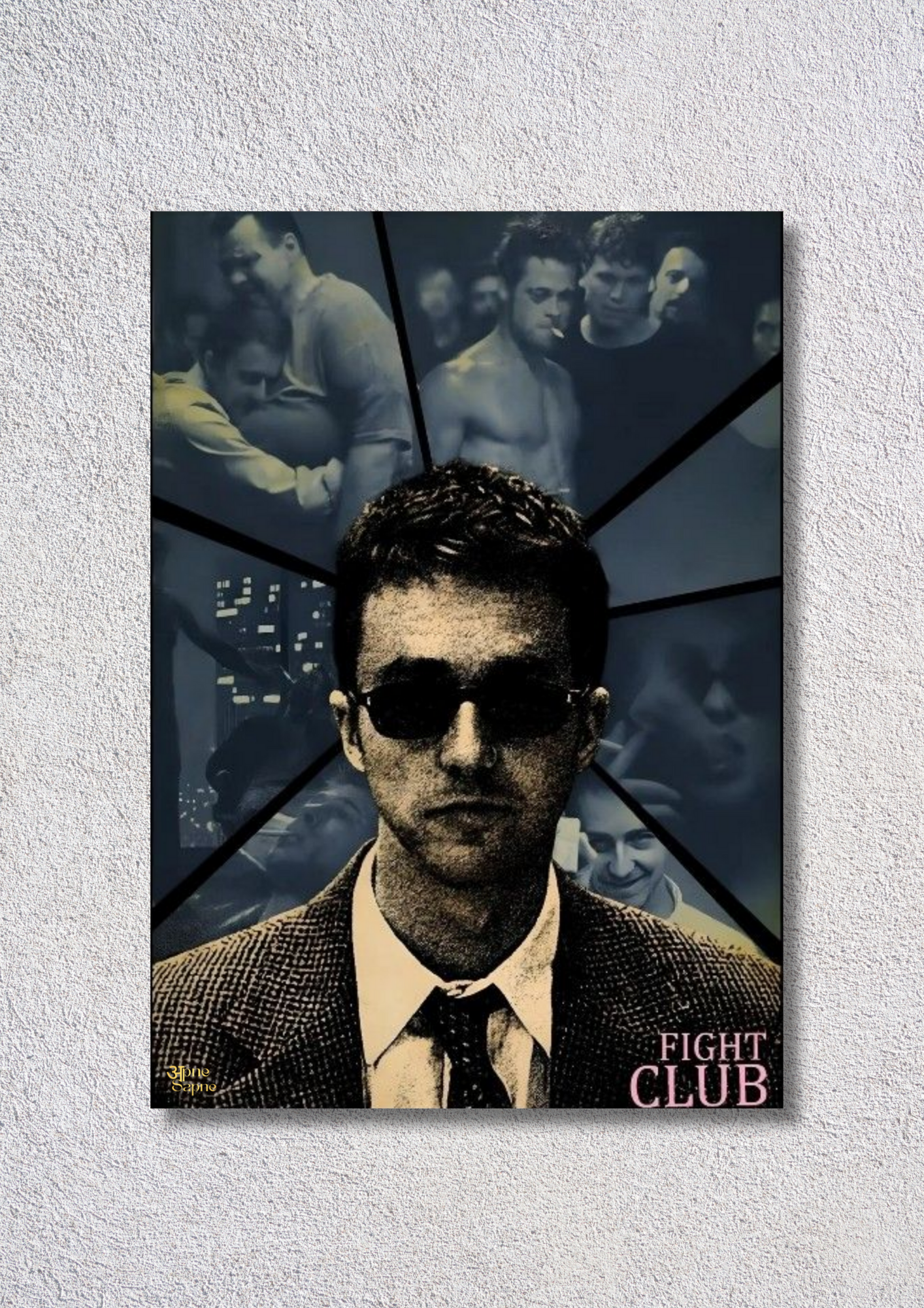The Gentleman – // poster // A4 and A3