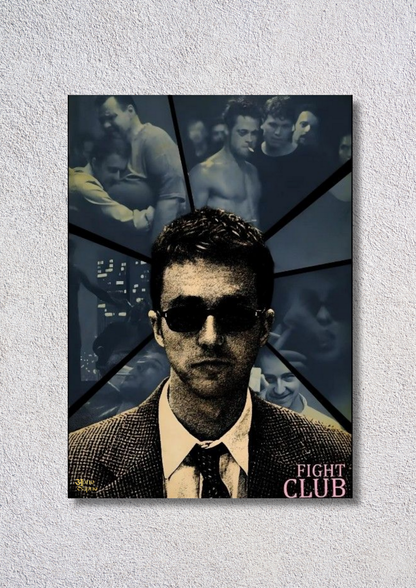 The Gentleman – // poster // A4 and A3
