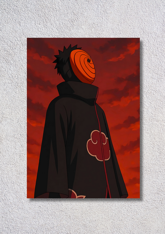 Naruto Sage  // poster // a4 and a3