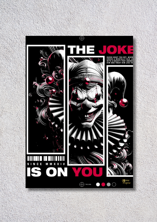 Skull Warriors – // poster // A4 and A3