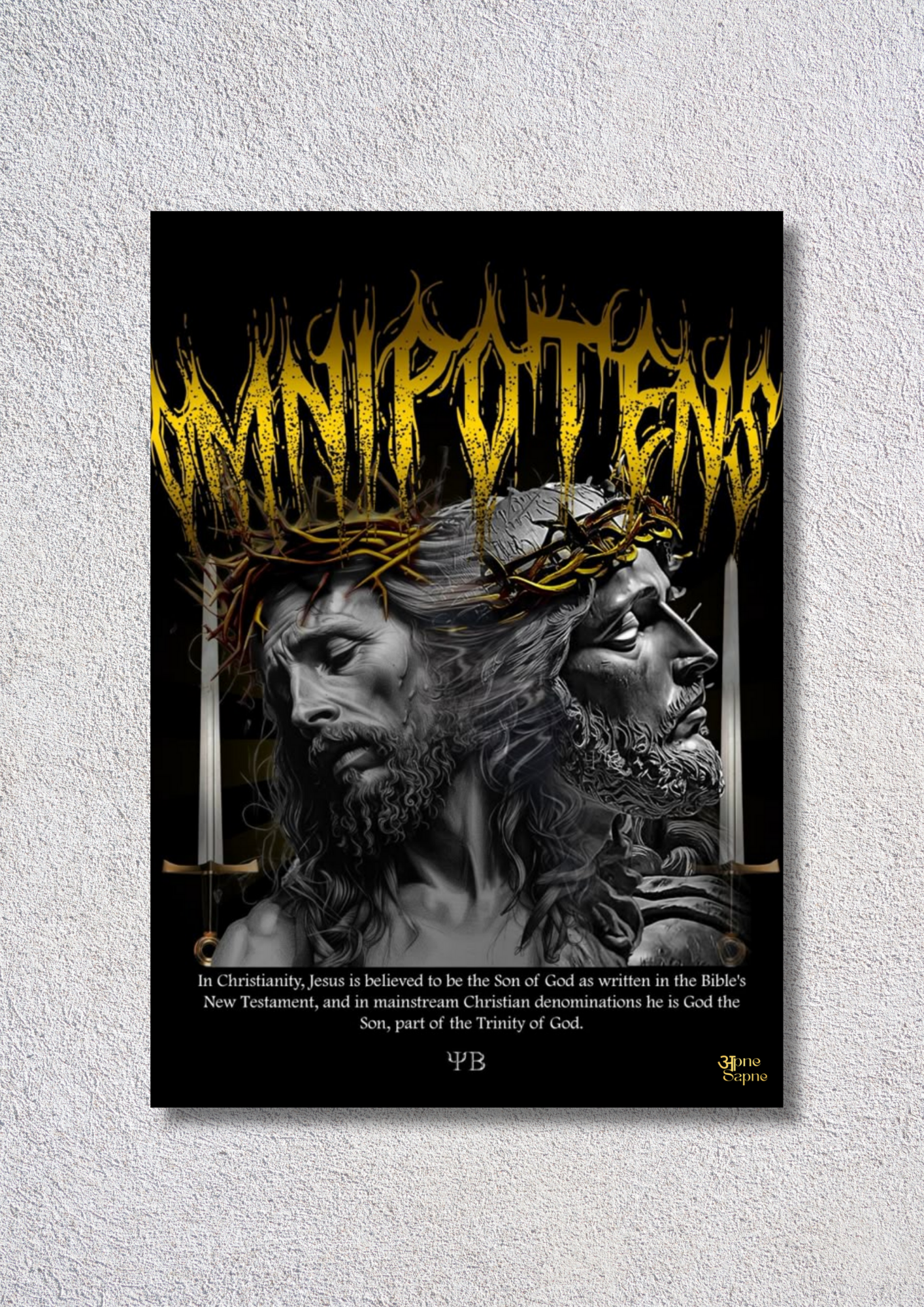 Anfuture – // poster // A4 and A3