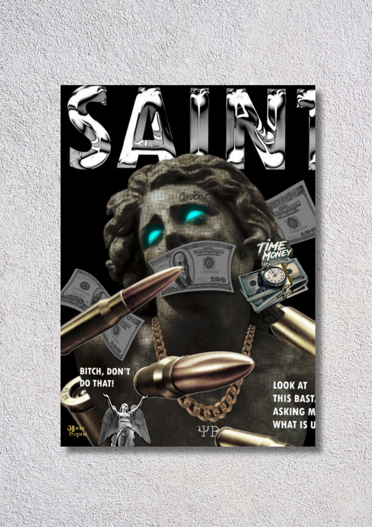 Money Money – // poster // A4 and A3