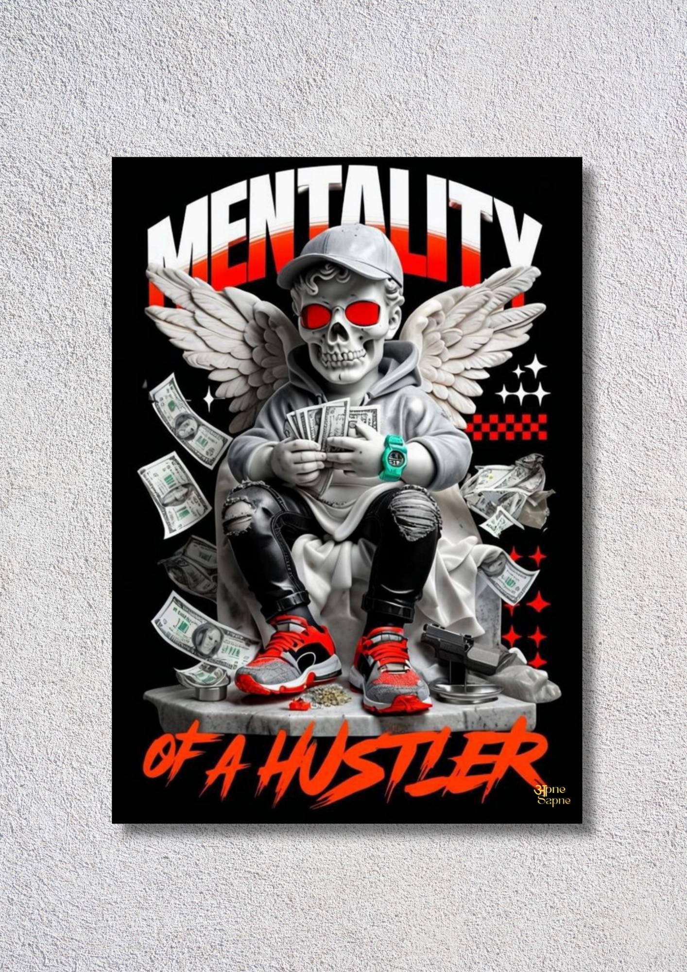 Punisher – // poster // A4 and A3