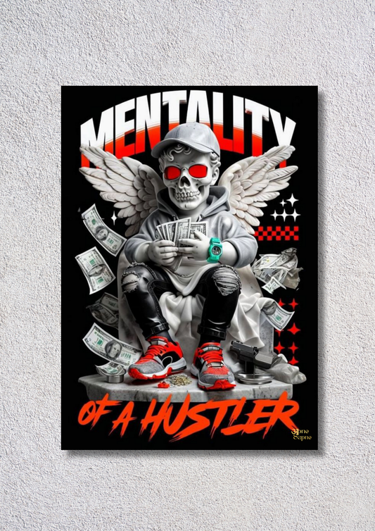 Punisher – // poster // A4 and A3