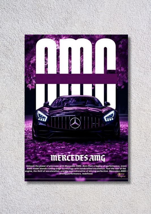 AMM – // poster // A4 and A3