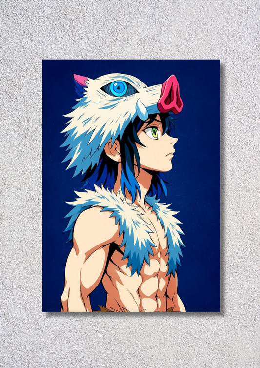 Zenitsu  // poster // a4 and a3