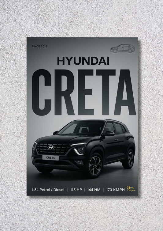 Creta – // poster // A4 and A3