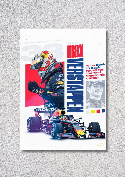 Retro Cars – // poster // A4 and A3