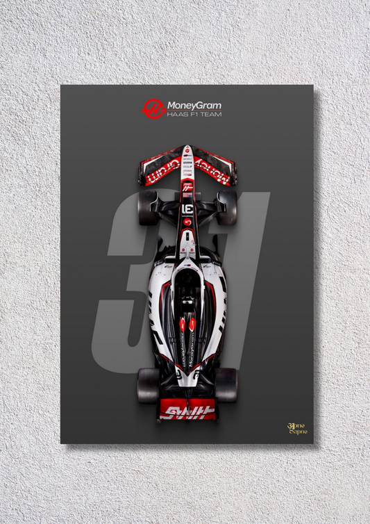 Formula Black – // poster // A4 and A3