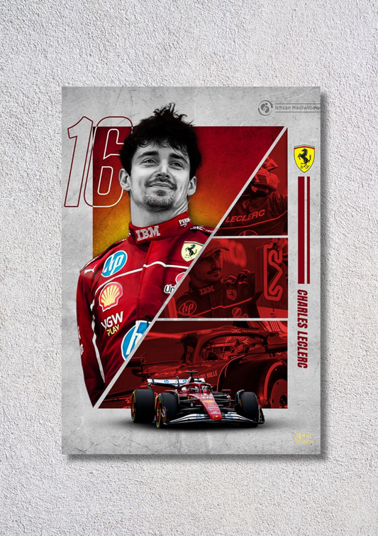 F1 Legend – // poster // A4 and A3