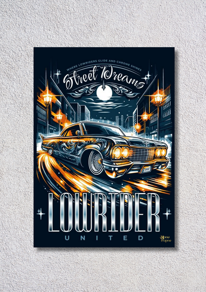 Sci-Fi Future – // poster // A4 and A3
