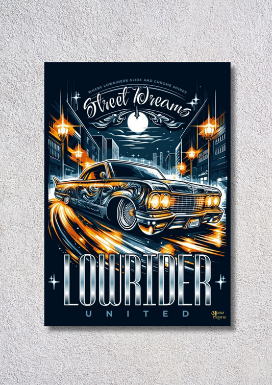 Sci-Fi Future – // poster // A4 and A3