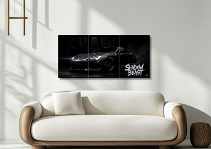 Toyota GT86 // poster // a4 and a3