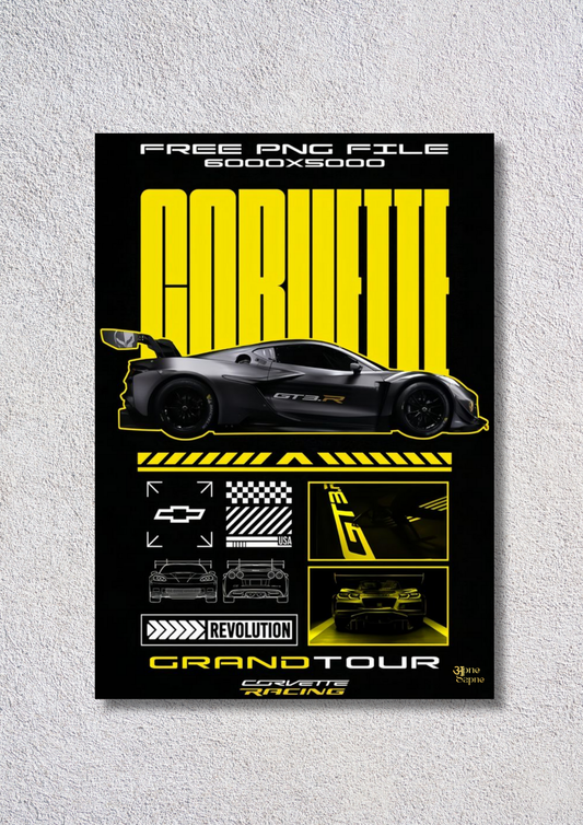 Warning Zone – // poster // A4 and A3